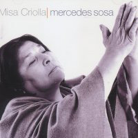 [중고] Mercedes Sosa / Misa Criolla