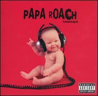 [중고] Papa Roach / Lovehatetragedy (수입)