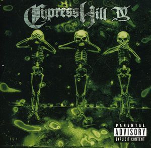 [중고] Cypress Hill / IV (수입) 
