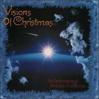 [중고] V.A. / Visions of Christmas: An Instrumental Holiday Collection (수입)