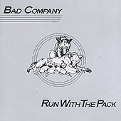 [중고] Bad Company / Run With The Pack (Remastered/수입)
