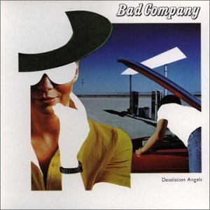 [중고] Bad Company / Desolation Angels (Remastered/수입)