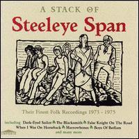 [중고] Steeleye Span / A Stack of Steeleye Span 1973-1975 (수입)