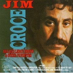 [중고] Jim Croce / Bad, Bad Leroy Brown &amp; Other Favorites (수입)