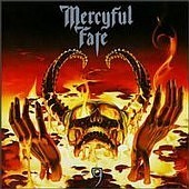 [중고] Mercyful Fate / 9 (수입)