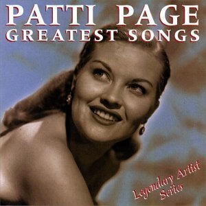 [중고] Patti Page / Greatest Songs (수입)