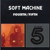 [중고] Soft Machine / Fourth + Fifth (수입)