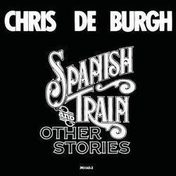 [중고] Chris De Burgh / Spanish Train And Other Stories (수입)