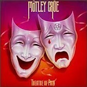 [중고] Motley Crue / Theatre Of Pain (17tracks Expanded Edition/수입)