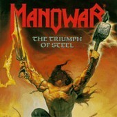 [중고] Manowar / The Triumph Of Steel (수입)
