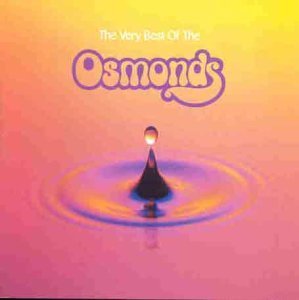 [중고] Osmonds / The Very Best Of The Osmonds (수입)