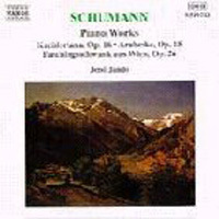 [중고] Jeno Jando / Schumann : Piano Works (수입/8550783)