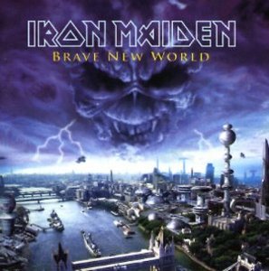 [중고] Iron Maiden / Brave New World (수입)