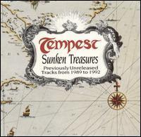 [중고] Tempest / Sunken Treasures (수입)