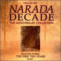 [중고] V.A. / Narada Decade: The Anniversary Collection (2CD/수입)