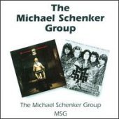 [중고] Michael Schenker Group / Michael Schenker Group + MSG (수입)