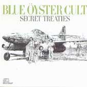 [중고] Blue Oyster Cult / Secret Treaties (Remastered/수입)