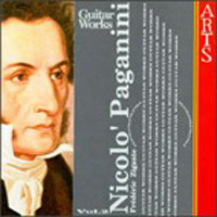 [중고] Frederic Zigante / Paganini : Guitar Music Vol.2 (수입/471932)