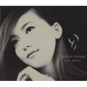 [중고] Tomomi Kahala (카하라 토모미) / Love Brace (일본수입/아웃케이스/picx1004)