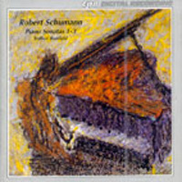 [중고] Volker Banfield / Schumann : Piano Sonatas1-3 (수입/cpo9992172)