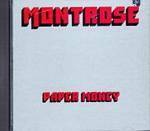 [중고] Montrose / Paper Money