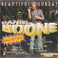 [중고] Daniel Boone / Beautiful Sunday, Greatest Hits (수입)