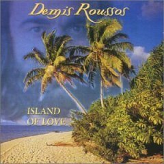[중고] Demis Roussos / Island Of Love (2CD/수입)