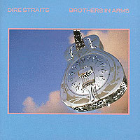 [중고] Dire Straits / Brothers In Arms