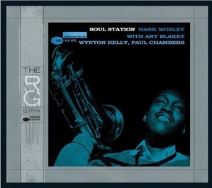 [중고] Hank Mobley / Soul Station (RVG Edition)
