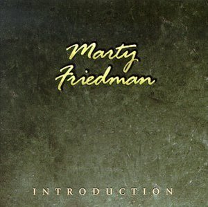 Marty Friedman / Introduction (미개봉)