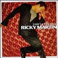 Ricky Martin / Livin&#039; La Vida Loca (Single/미개봉)
