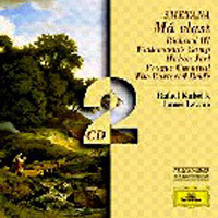 [중고] Rafael Kubelik, James Levine / Smetana : Ma Vlast, Sympnhony Dichtungen U.A (2CD/수입/4594182)