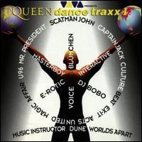 V.A. / Queen Dance Traxx 1 (미개봉)