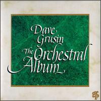 [중고] Dave Grusin / The Orchestral Album