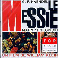 [중고] Marc Minkowski / Handel : Messiah Originar Soundtrack (수입/4596152)