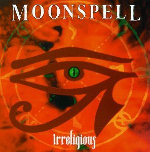 [중고] Moonspell / Irreligious (수입)