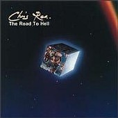 [중고] Chris Rea / The Road To Hell (일본수입)
