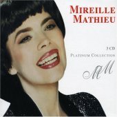 [중고] Mireille Mathieu / Platinum Collection (3CD/수입)