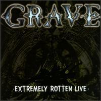 [중고] Grave / Extremely Rotten Live (수입)