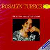 [중고] Rosalyn Tureck / Bach : Goldberg Variations (2CD/수입/4595992)