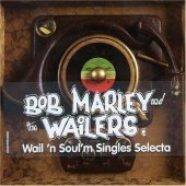 [중고] Bob Marley / Wail&#039;n Soul&#039;m Singles Selecta (수입)