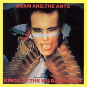 [중고] Adam &amp; The Ants / Kings Of The Wild Frontier (수입)