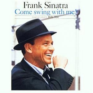 Frank Sinatra / Come Swing With Me (수입/미개봉)