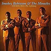 [중고] Smokey Robinson &amp; The Miracles / Ooo Baby Baby: The Anthology (2CD/수입)