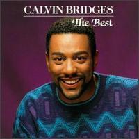 [중고] Calvin Bridges / The Best (수입)