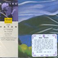 [중고] Helmuth Rilling / Haydn : The Creation (2CD/수입/cd98938)
