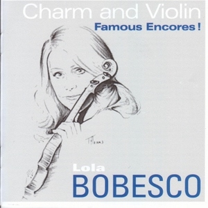 [중고] Lola Bobesco / Charm And Violin - Famous Encores [dom2910507]