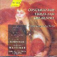 [중고] Dmitri Sitkovetsky, Neville Marriner / Sibelius : Concerto For Violin And Orchestra (수입/cd98353)