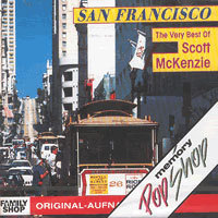 [중고] Scott McKenzie / San Francisco: The Very Best Of Scott McKenzie