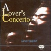 [중고] Sarah Vaughan / A Lovers Concerto (2CD)